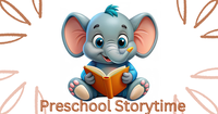 Preschool Story-Time Preschool Story-Time